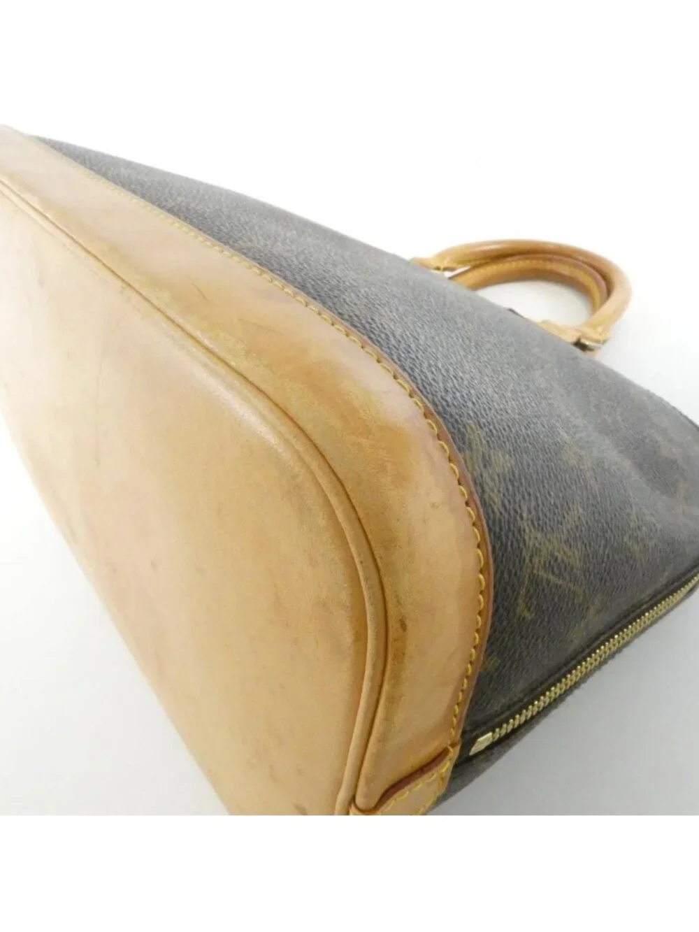 Louis Vuitton Monogram Alma PM